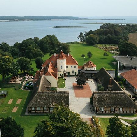 Gl. Avernaes Sinatur Hotel & Konference Ebberup Екстер'єр фото