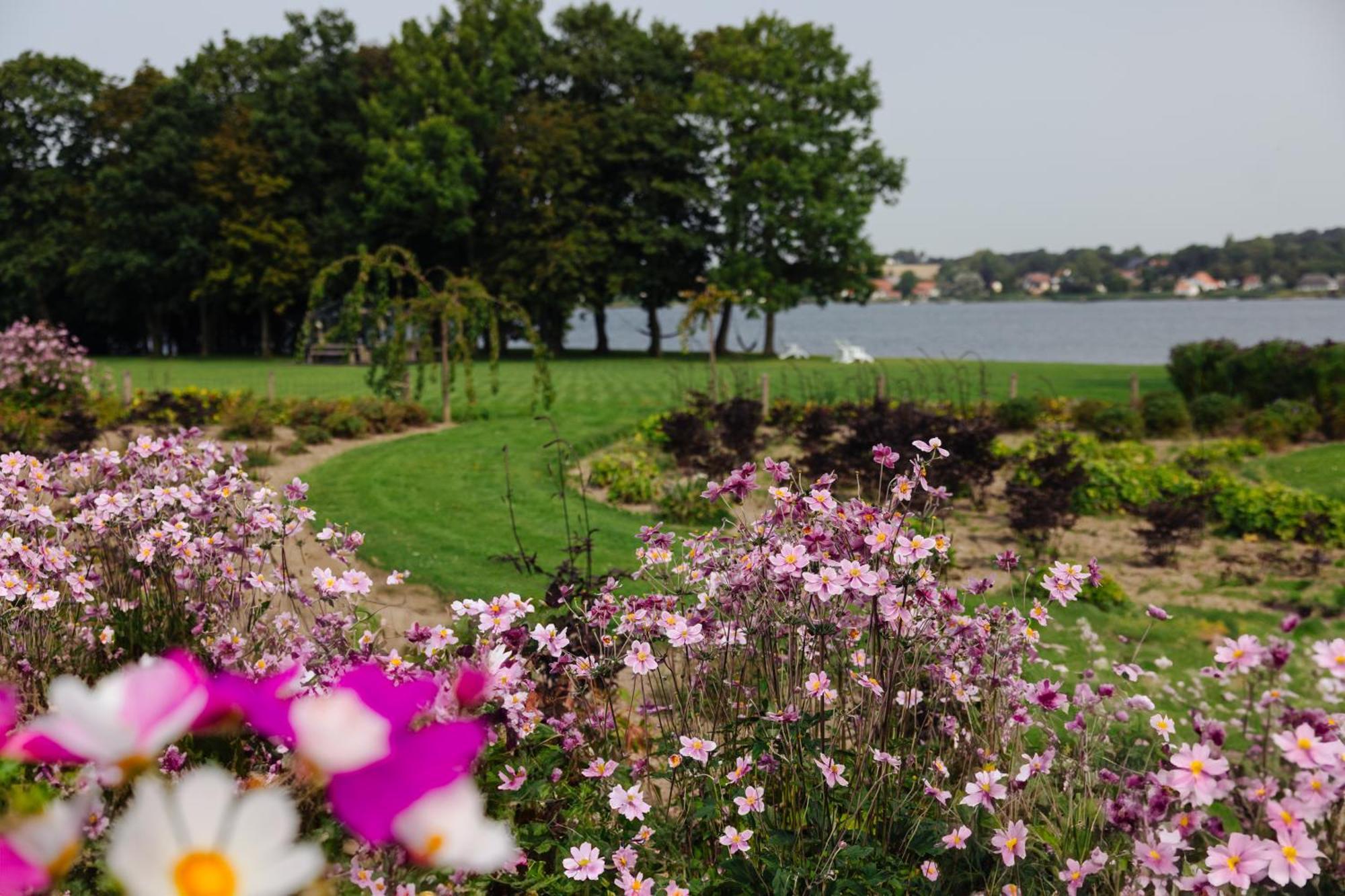 Gl. Avernaes Sinatur Hotel & Konference Ebberup Екстер'єр фото