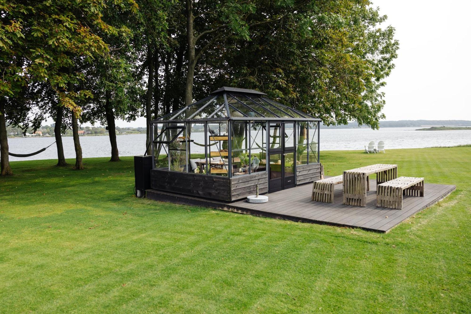 Gl. Avernaes Sinatur Hotel & Konference Ebberup Екстер'єр фото