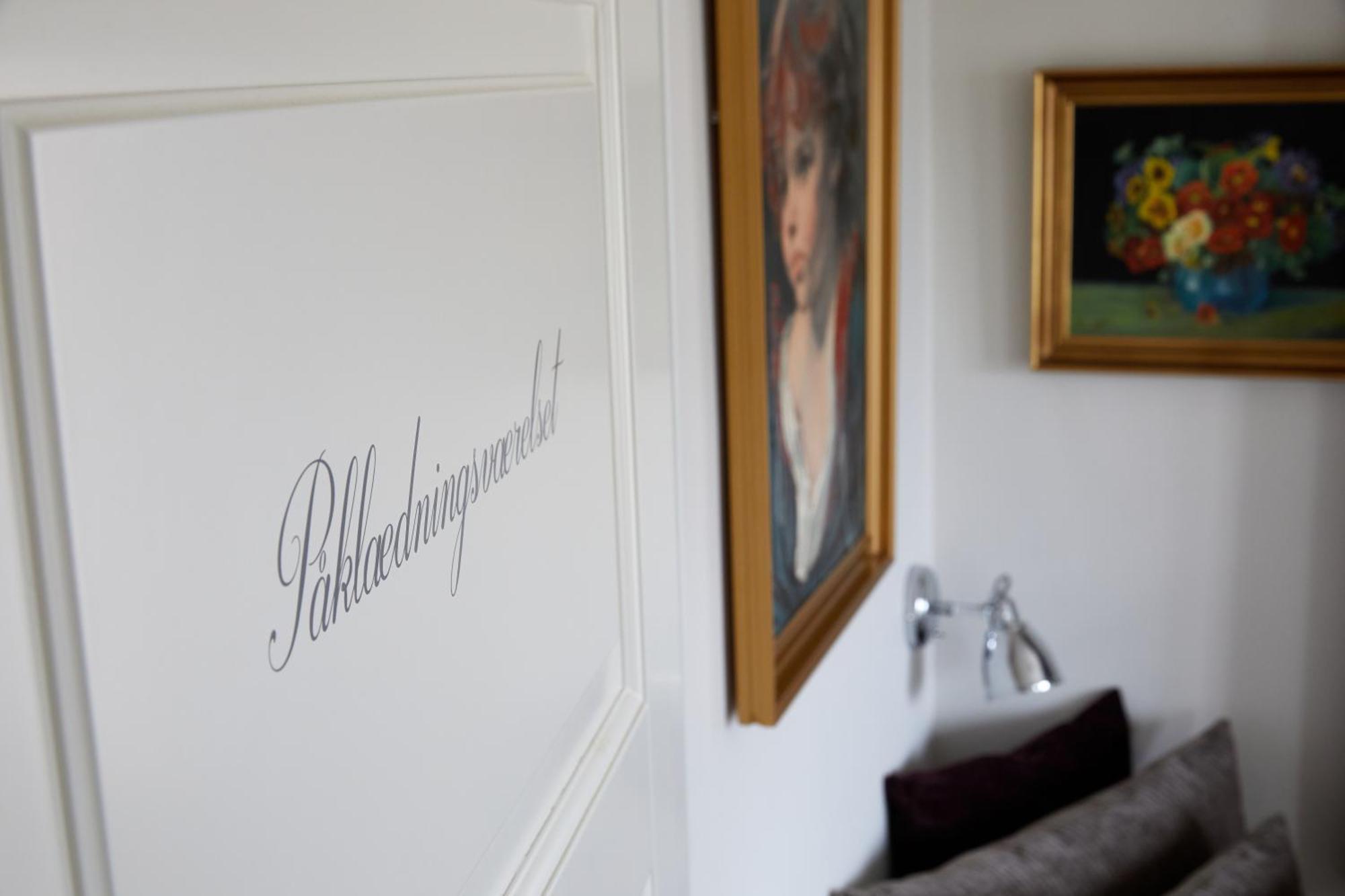 Gl. Avernaes Sinatur Hotel & Konference Ebberup Екстер'єр фото