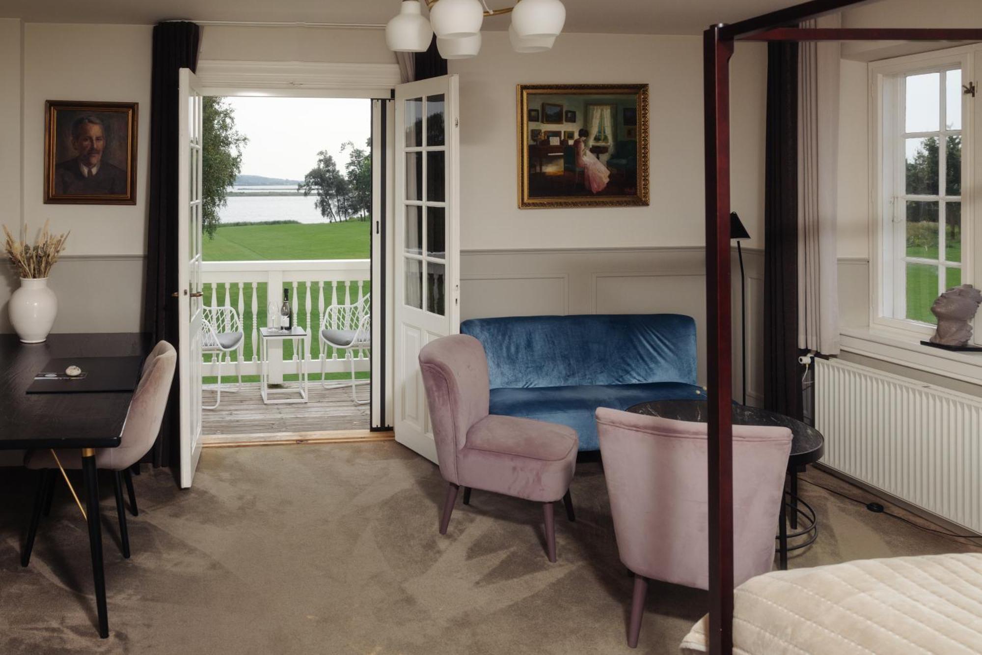 Gl. Avernaes Sinatur Hotel & Konference Ebberup Екстер'єр фото