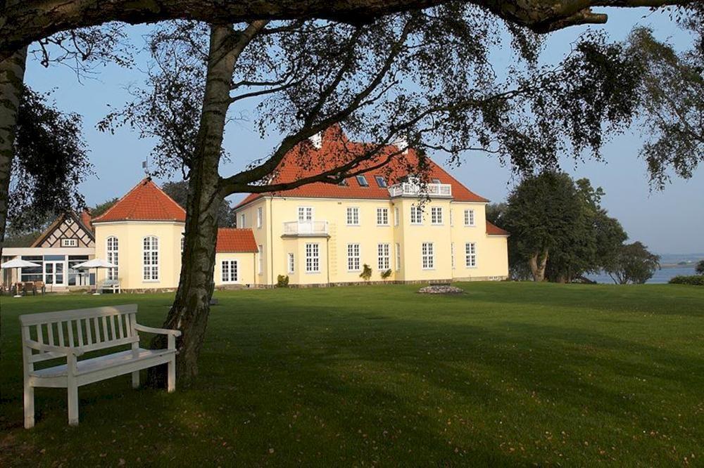 Gl. Avernaes Sinatur Hotel & Konference Ebberup Екстер'єр фото