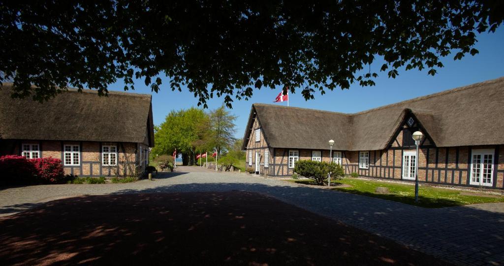 Gl. Avernaes Sinatur Hotel & Konference Ebberup Екстер'єр фото