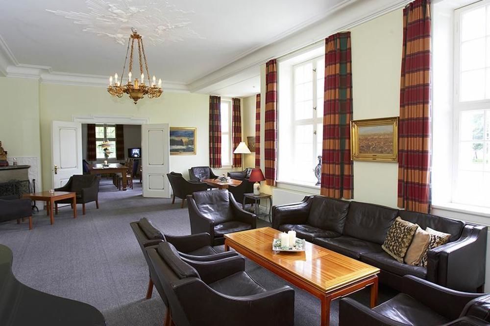 Gl. Avernaes Sinatur Hotel & Konference Ebberup Екстер'єр фото
