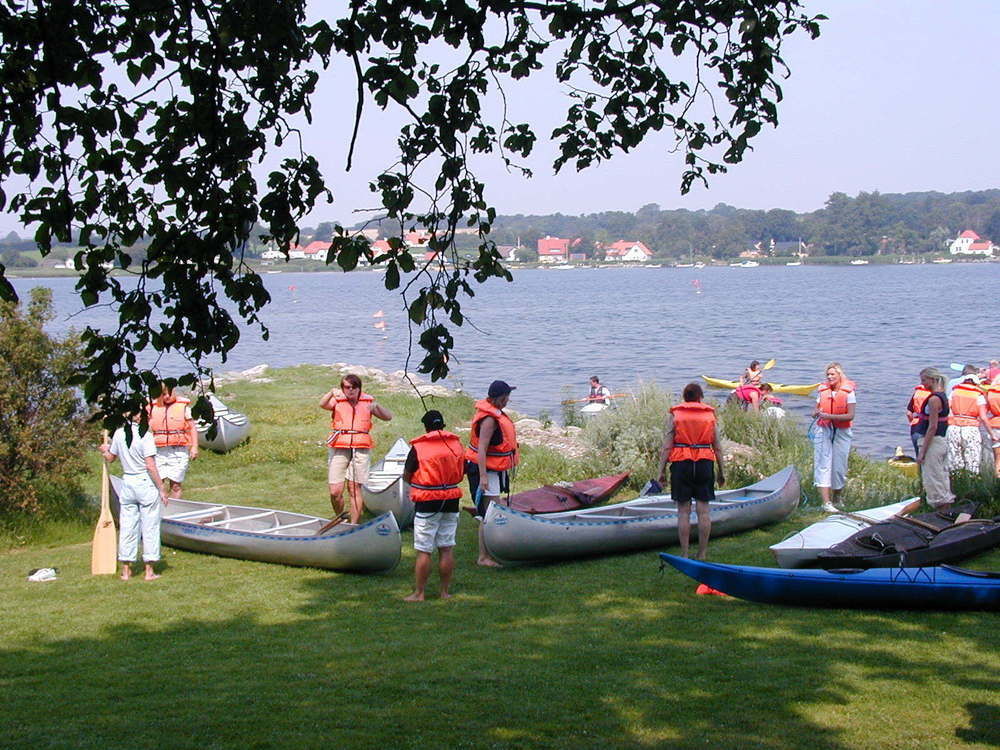 Gl. Avernaes Sinatur Hotel & Konference Ebberup Екстер'єр фото