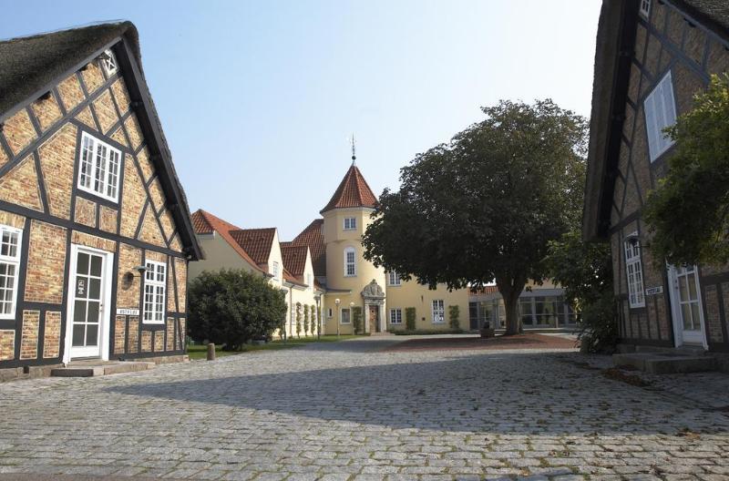 Gl. Avernaes Sinatur Hotel & Konference Ebberup Екстер'єр фото