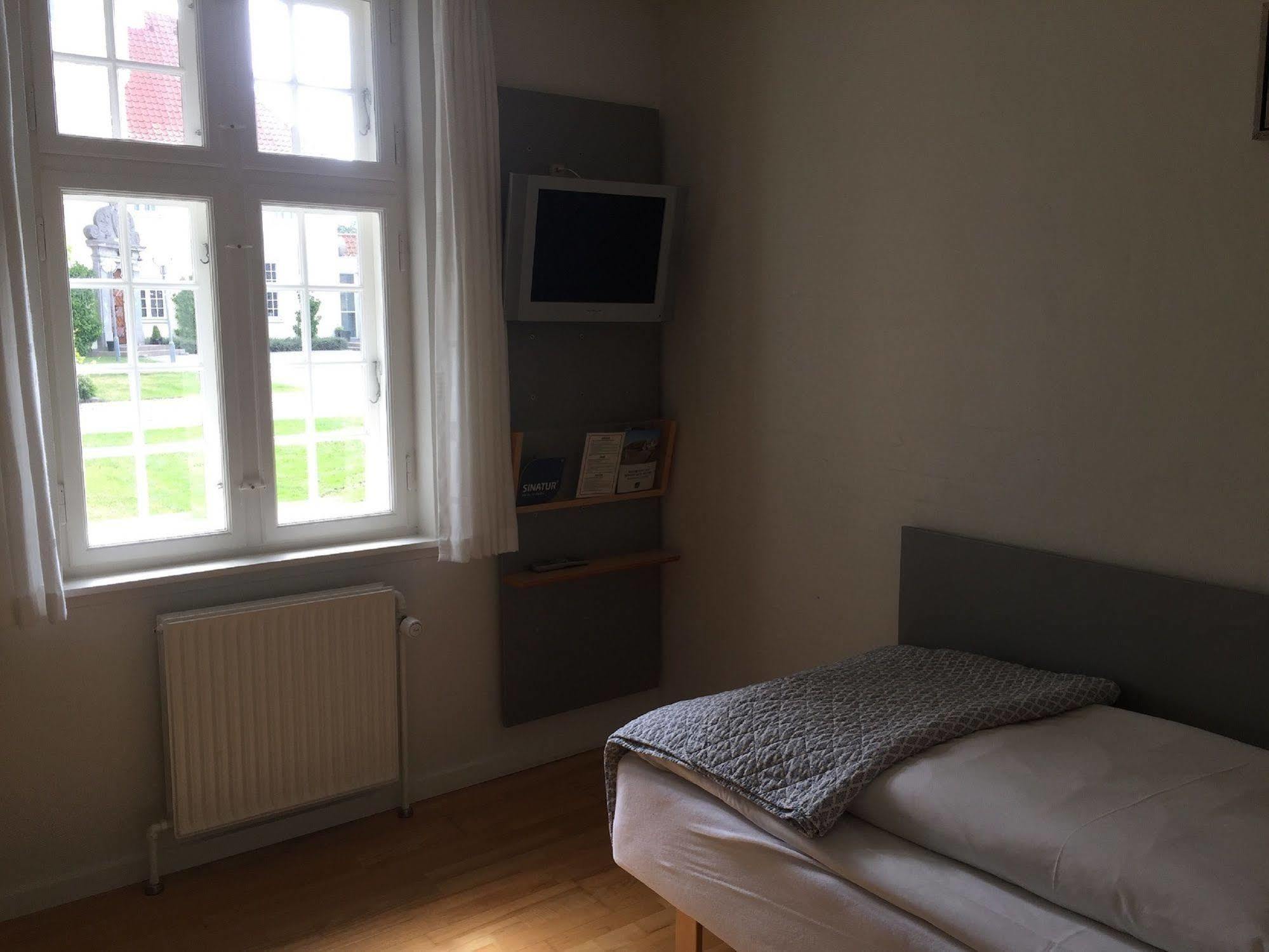 Gl. Avernaes Sinatur Hotel & Konference Ebberup Екстер'єр фото